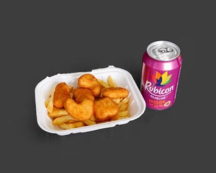 Kids Nuggets Meal